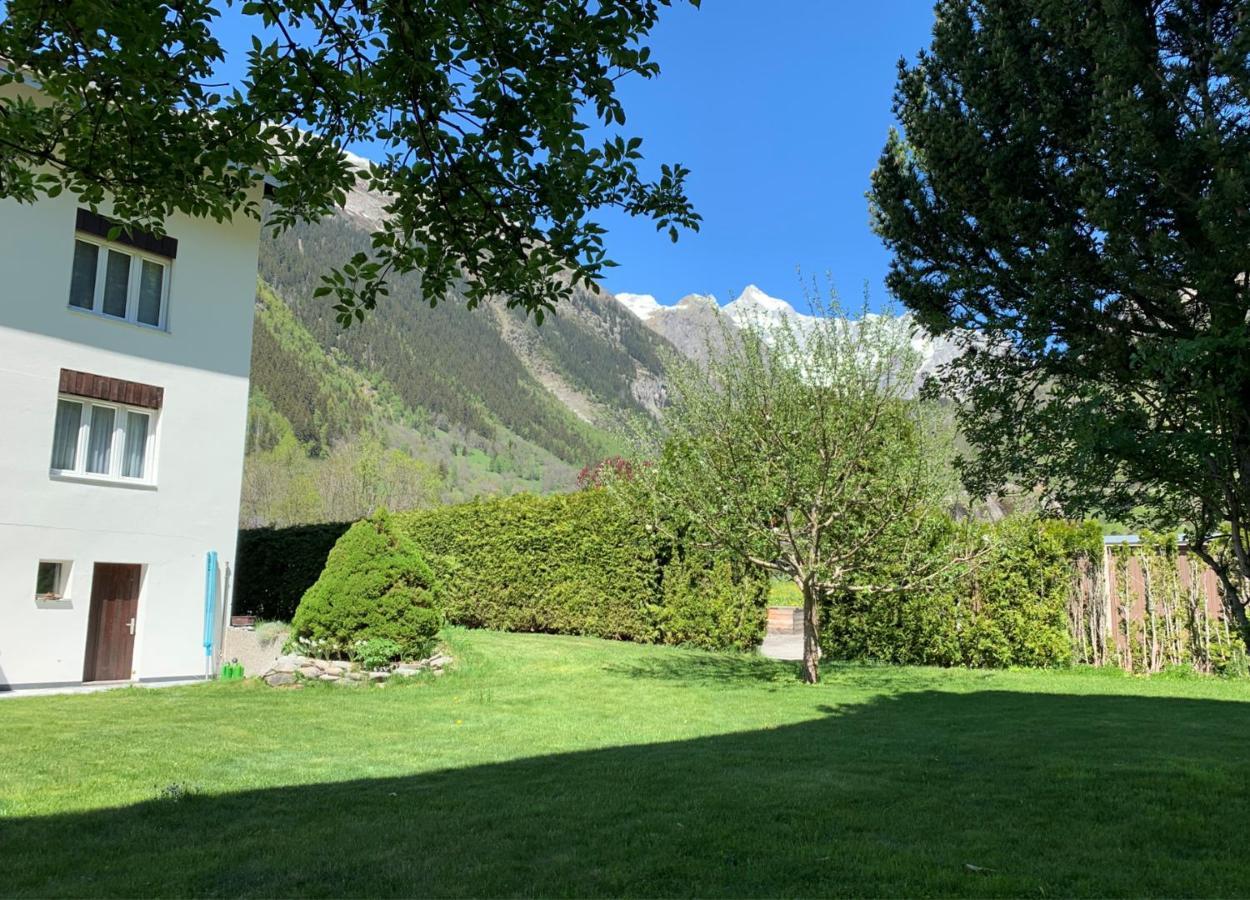 Casa Yolanda Fiesch-Fieschertal, In Der Aletsch Arena Buitenkant foto