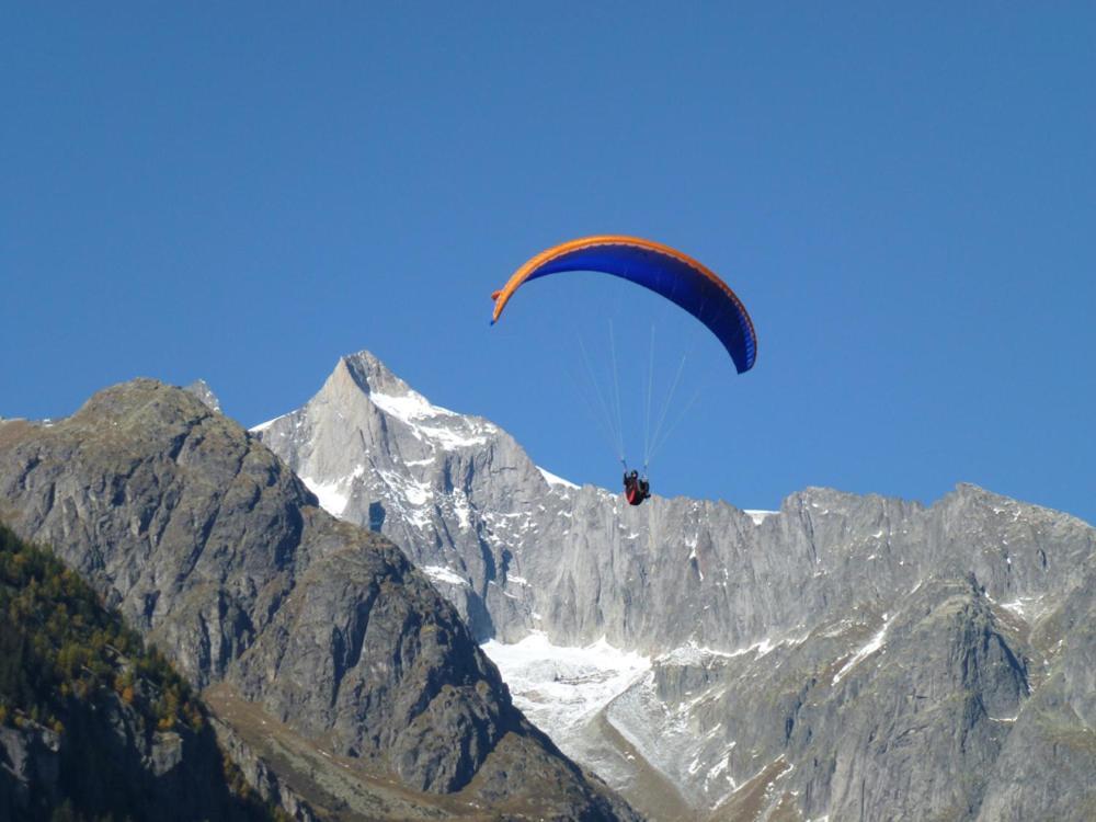 Casa Yolanda Fiesch-Fieschertal, In Der Aletsch Arena Buitenkant foto