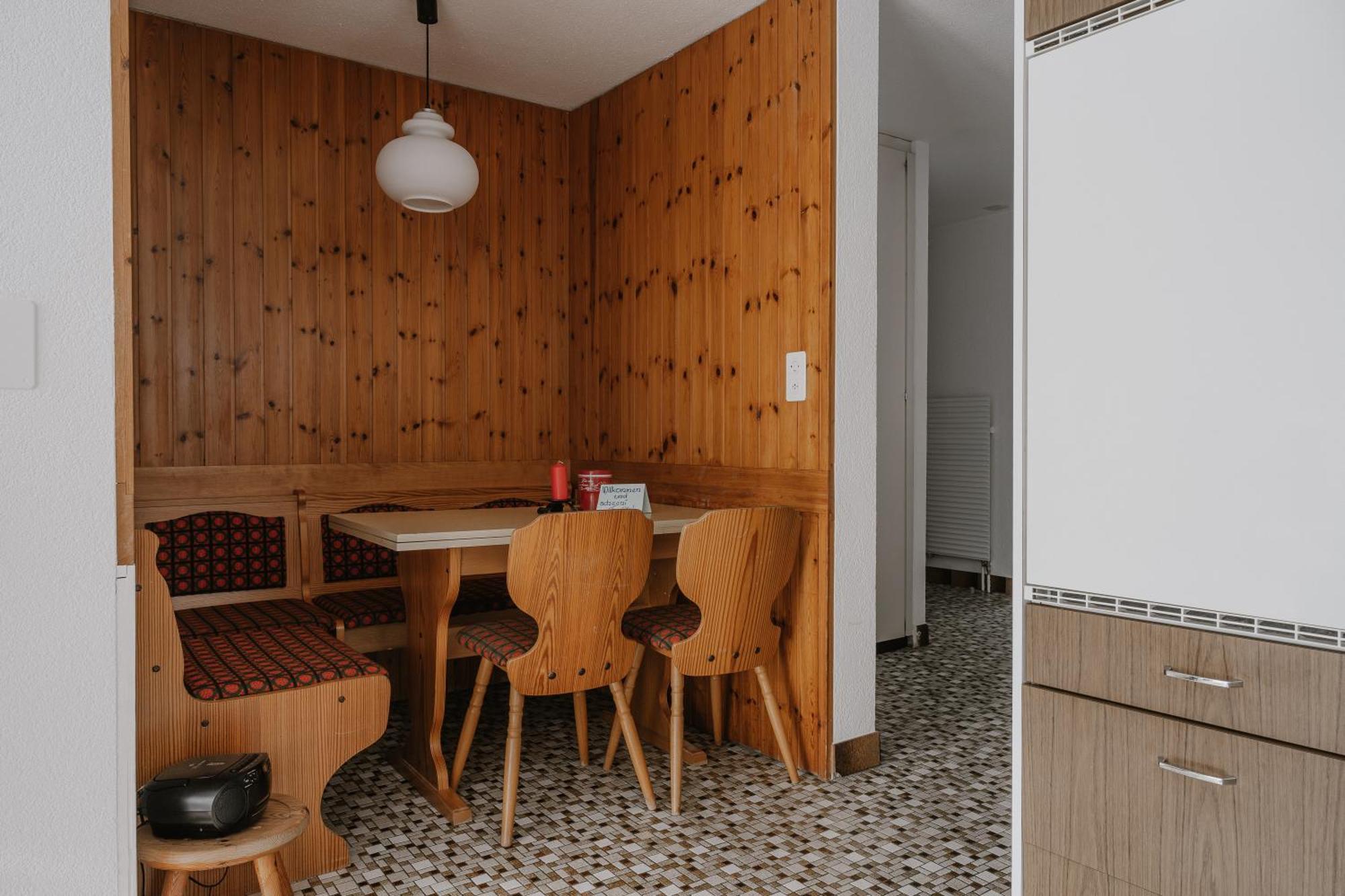 Casa Yolanda Fiesch-Fieschertal, In Der Aletsch Arena Buitenkant foto