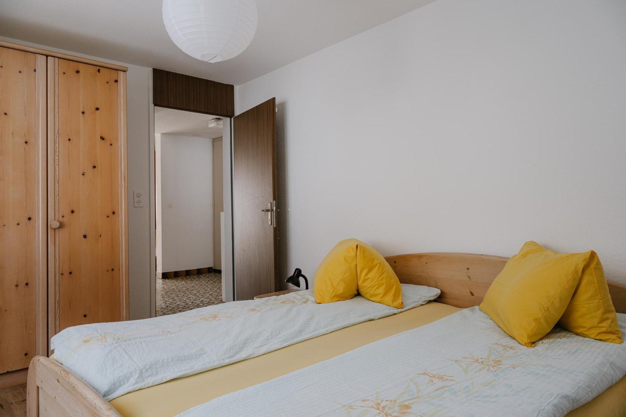 Casa Yolanda Fiesch-Fieschertal, In Der Aletsch Arena Buitenkant foto
