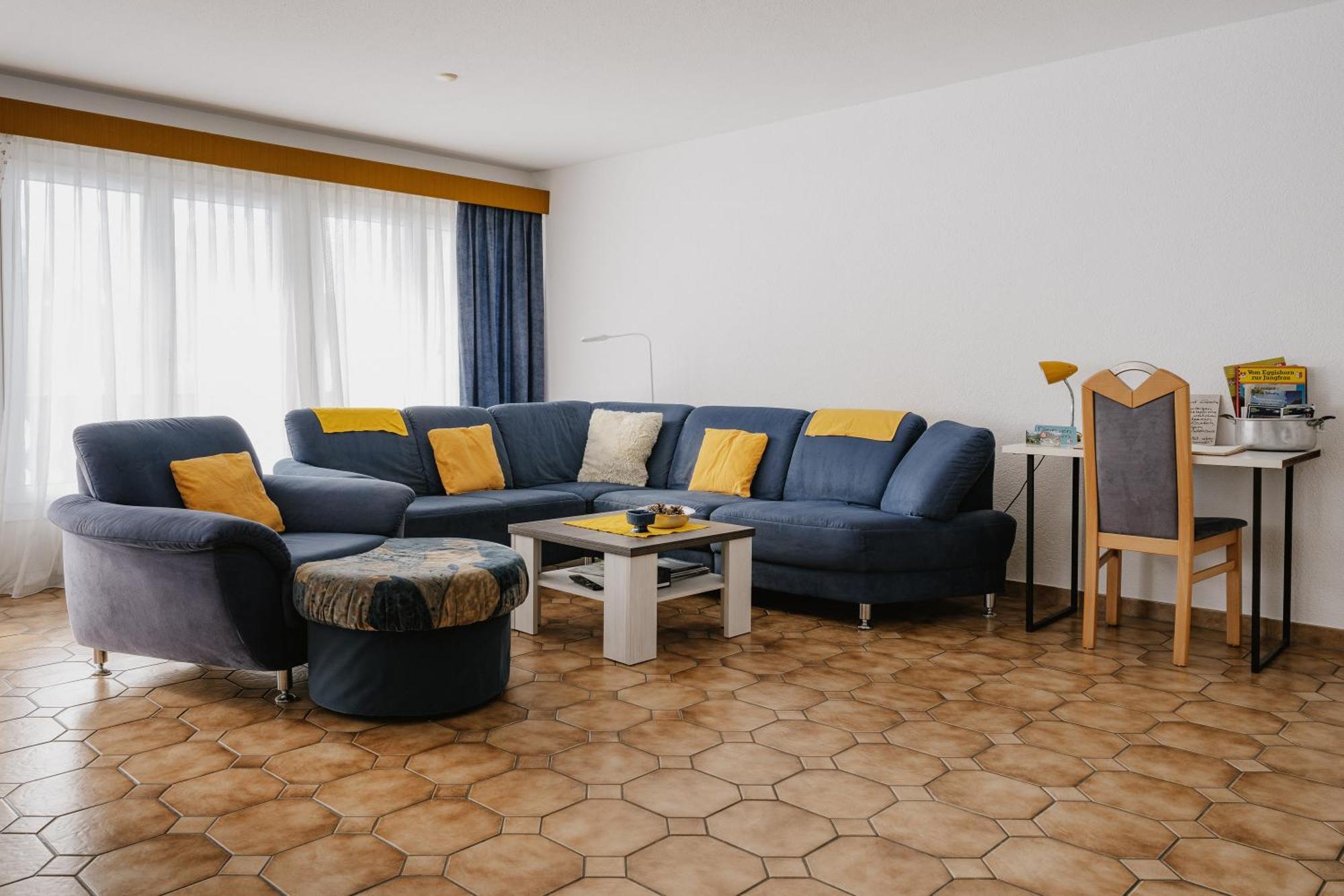 Casa Yolanda Fiesch-Fieschertal, In Der Aletsch Arena Buitenkant foto