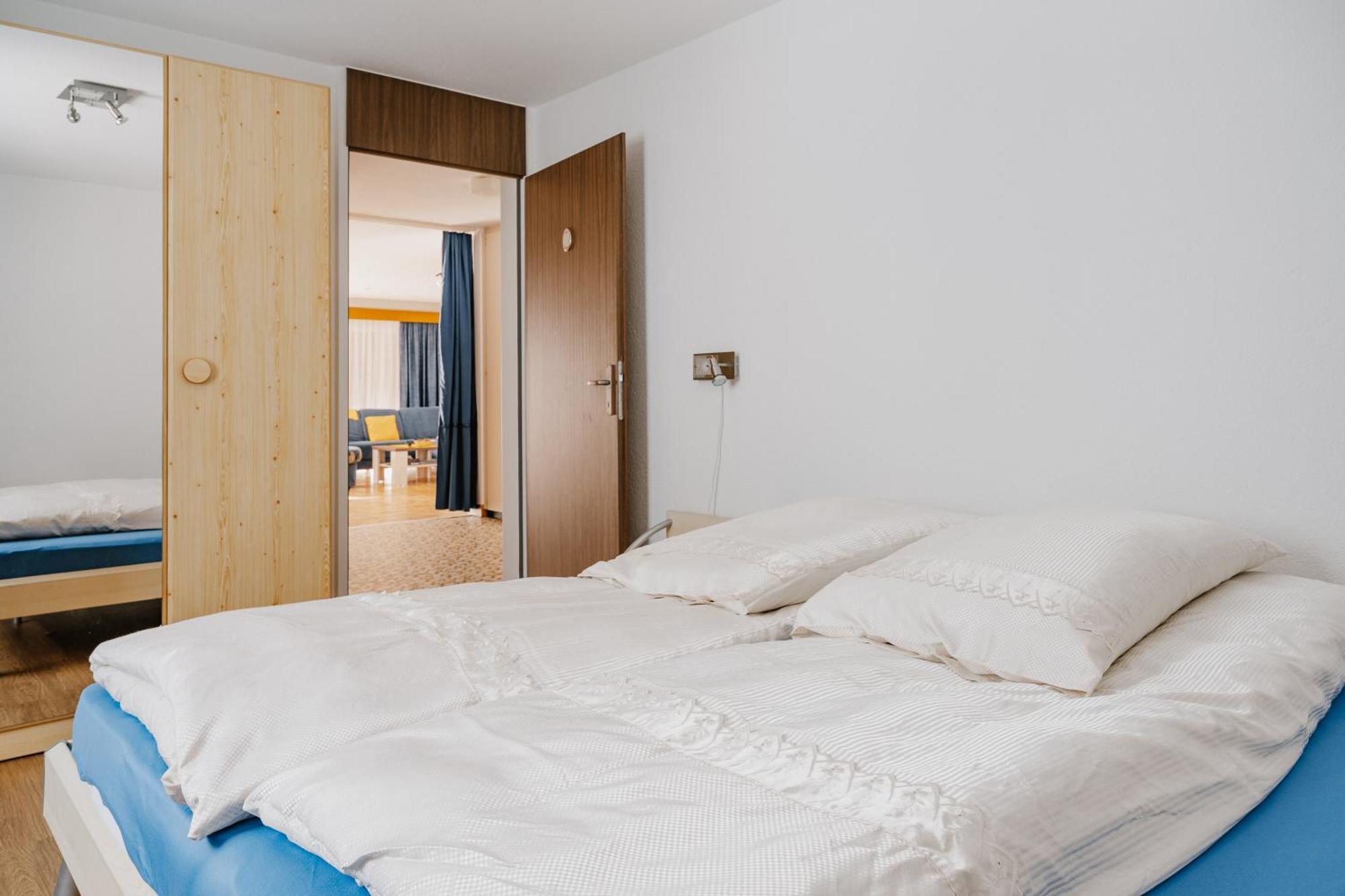 Casa Yolanda Fiesch-Fieschertal, In Der Aletsch Arena Buitenkant foto