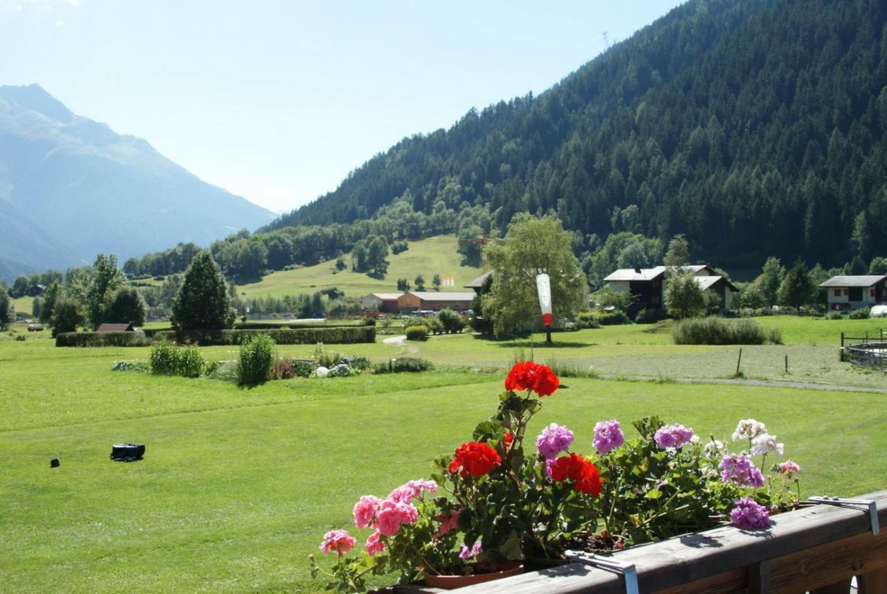 Casa Yolanda Fiesch-Fieschertal, In Der Aletsch Arena Buitenkant foto