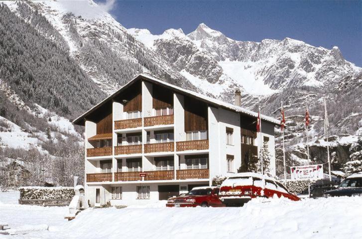 Casa Yolanda Fiesch-Fieschertal, In Der Aletsch Arena Buitenkant foto